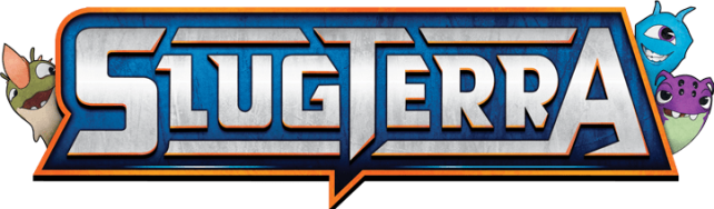 Slugterra logo